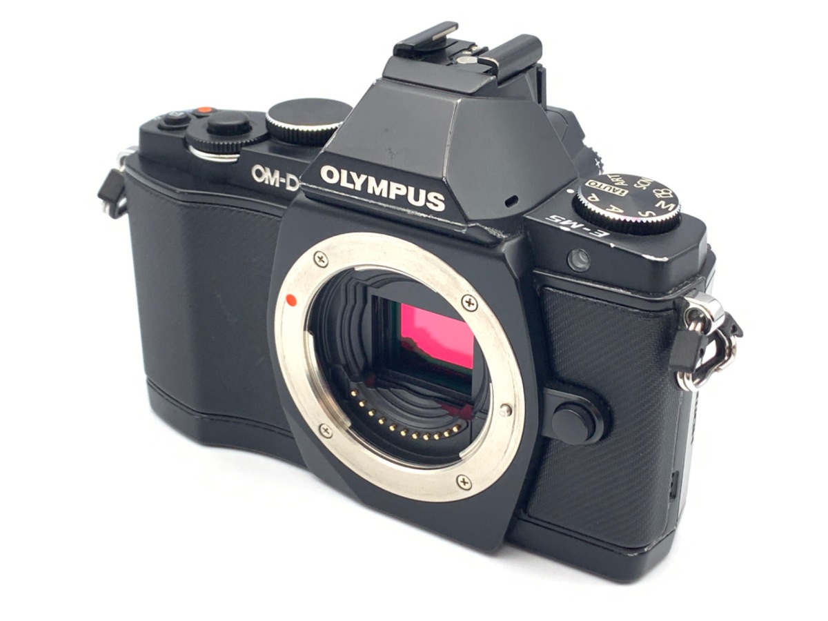 OLYMPUS OM-D E-M5 ボディ 中古価格比較 - 価格.com