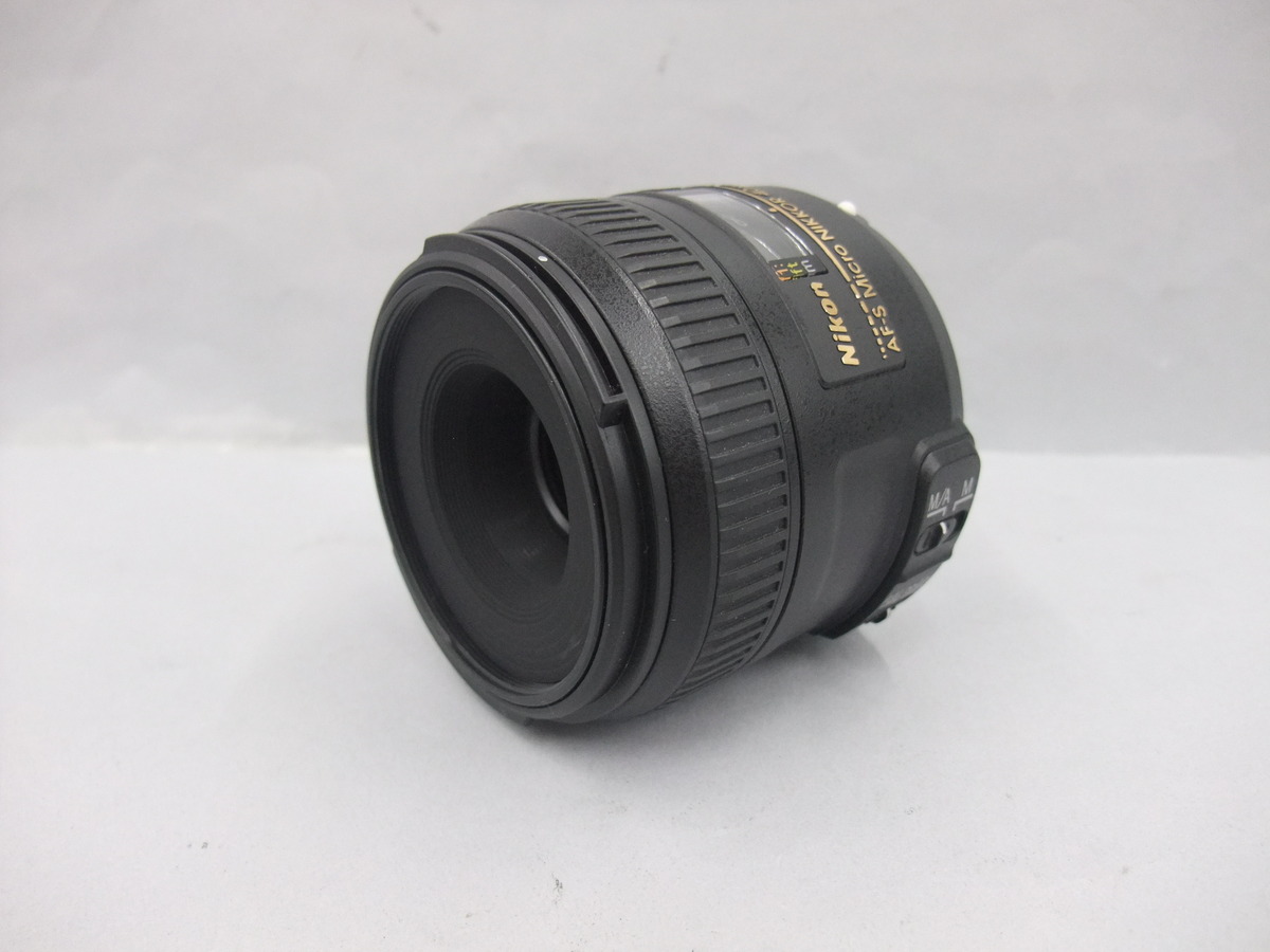 AF-S DX Micro NIKKOR 40mm f/2.8G 中古価格比較 - 価格.com