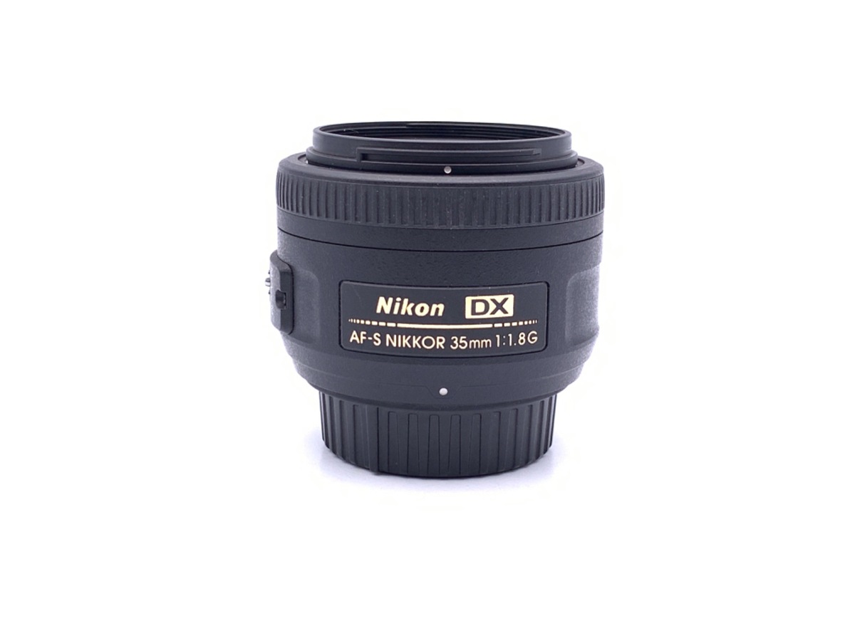 AF-S DX NIKKOR 35mm f/1.8G 中古価格比較 - 価格.com