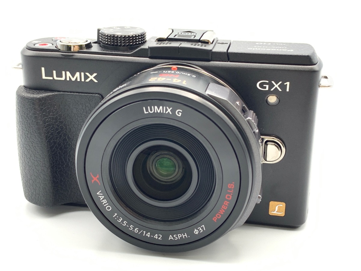 価格.com - パナソニック LUMIX DMC-GX8-K ボディ [ブラック] 純正