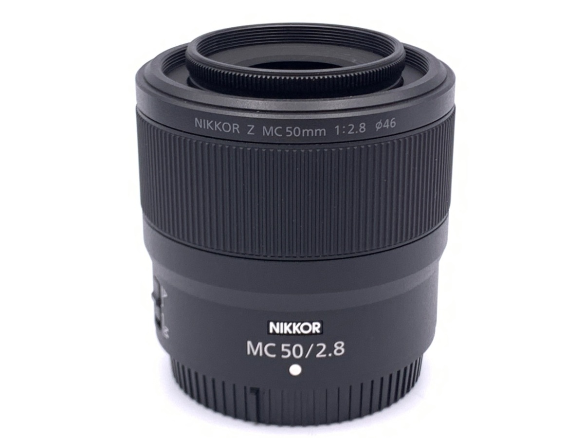 NIKKOR Z MC 50mm f/2.8 中古価格比較 - 価格.com