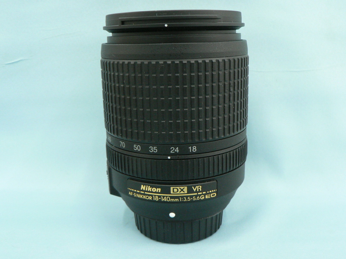 AF-S DX NIKKOR 18-140mm f/3.5-5.6G ED VR 中古価格比較 - 価格.com