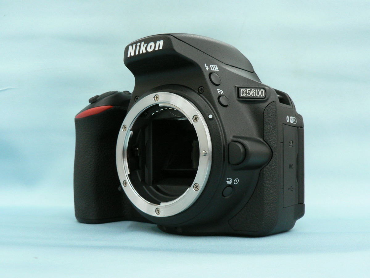 希少！！】 Nikon 中古 D5600 デジタルカメラ - kanoonpati.com