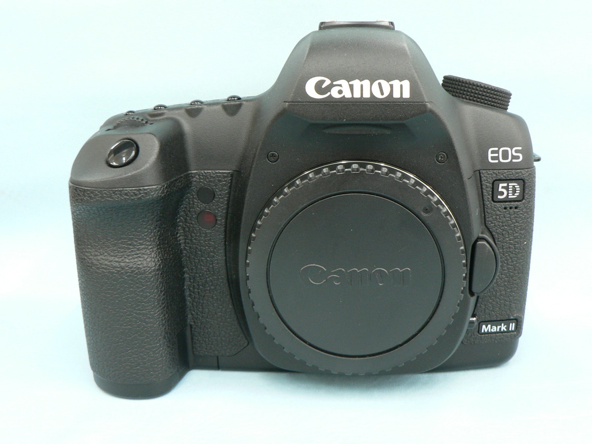 Canon EOS 5D mark2 markII ボディ 本体 - www.sorbillomenu.com