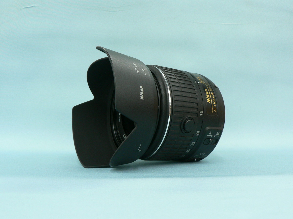 AF-S DX NIKKOR 18-55mm f/3.5-5.6G VR II 中古価格比較 - 価格.com