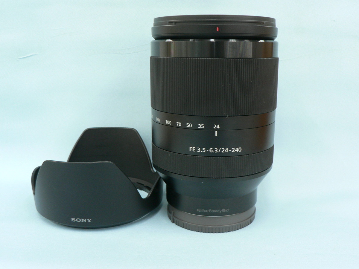 FE 24-240mm F3.5-6.3 OSS SEL24240 中古価格比較 - 価格.com