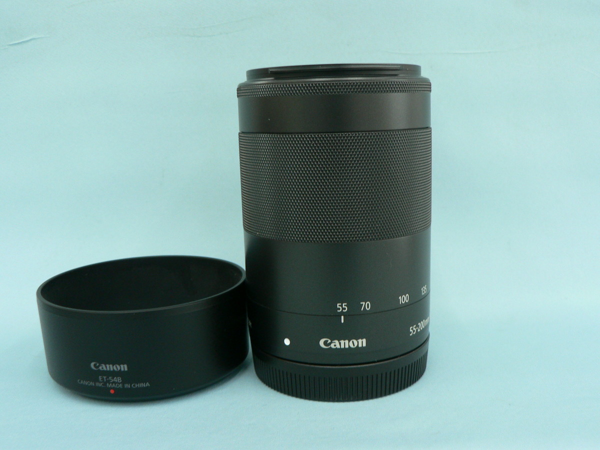 EF-M55-200mm F4.5-6.3 IS STM 中古価格比較 - 価格.com