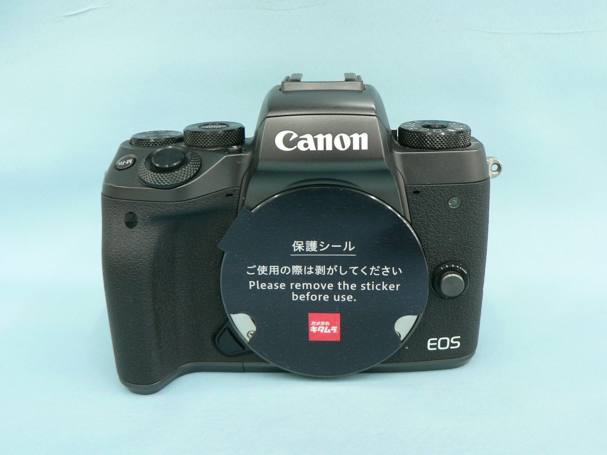 EOS M5 ボディ 中古価格比較 - 価格.com