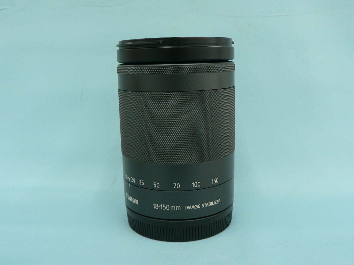 Canon EF-M18-150F3.5-6.3 IS STM グラファイト - beaconparenting.ie