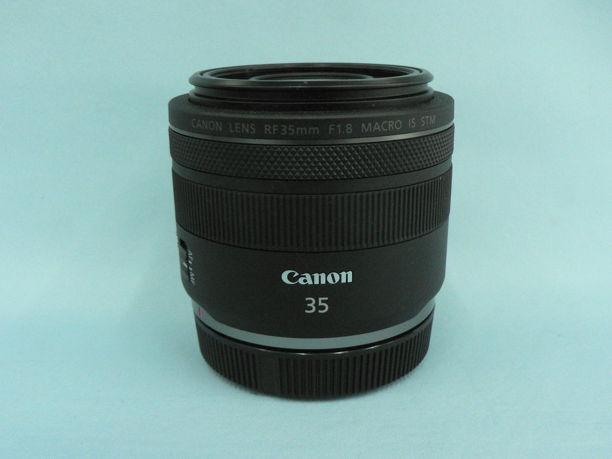 RF35mm F1.8 マクロ IS STM 中古価格比較 - 価格.com