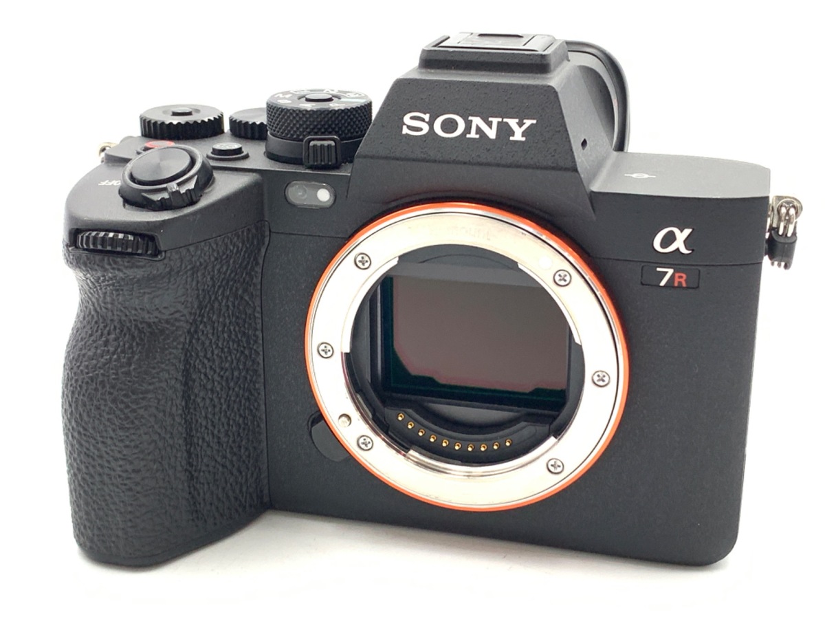 α7R V ILCE-7RM5 ボディ 中古価格比較 - 価格.com