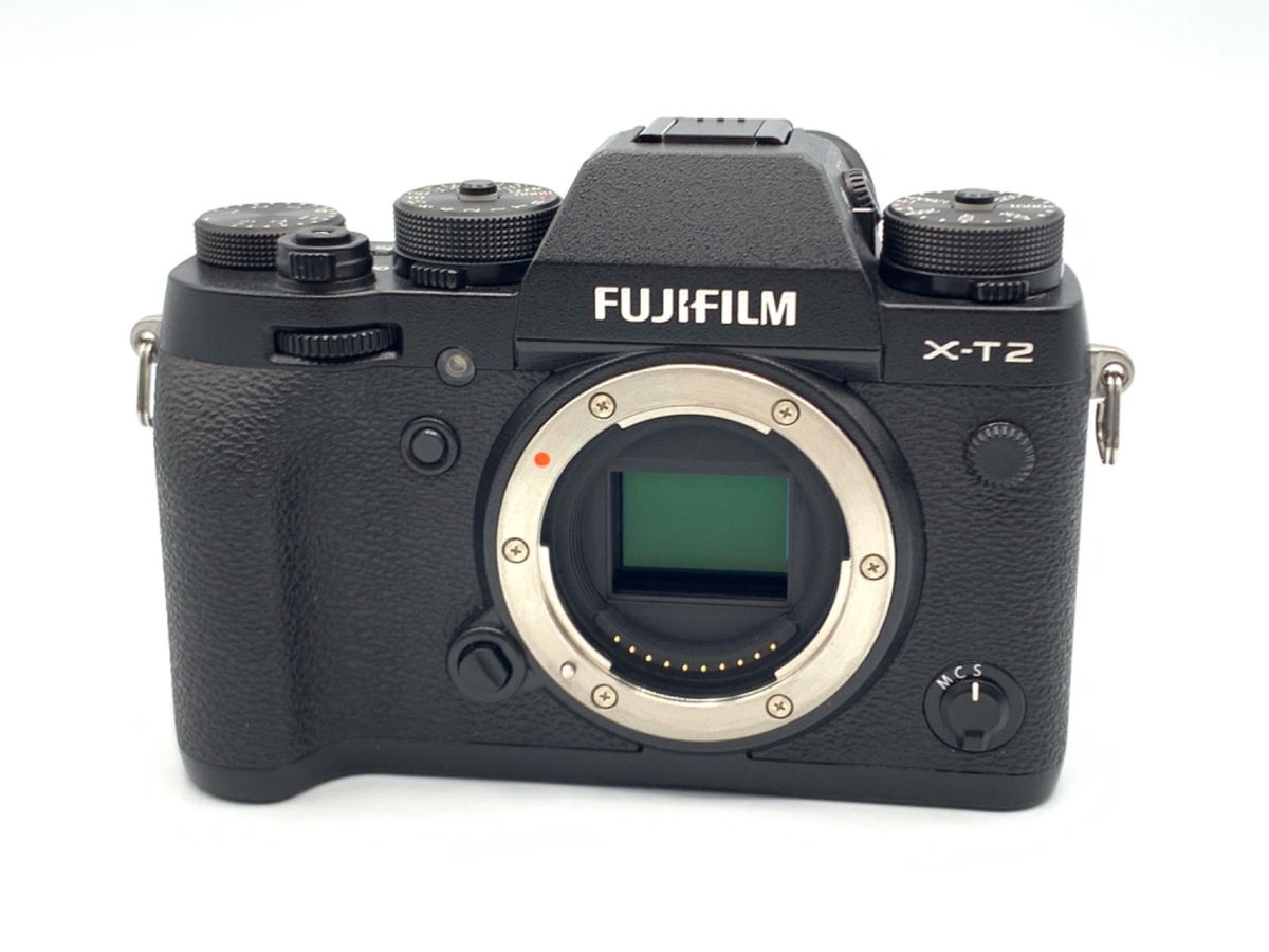 FUJIFILM X-T2 ボディ 中古価格比較 - 価格.com