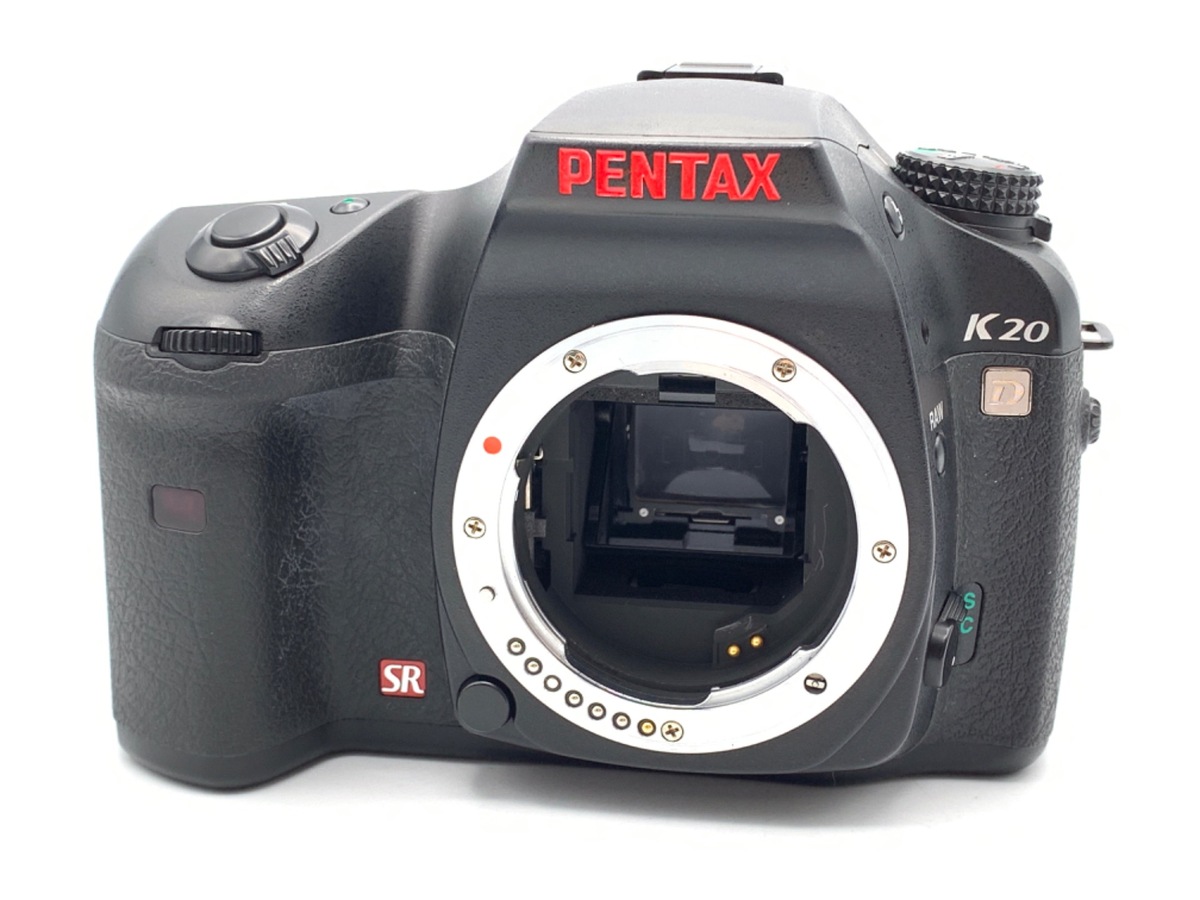 PENTAX K20D ボディ 中古価格比較 - 価格.com