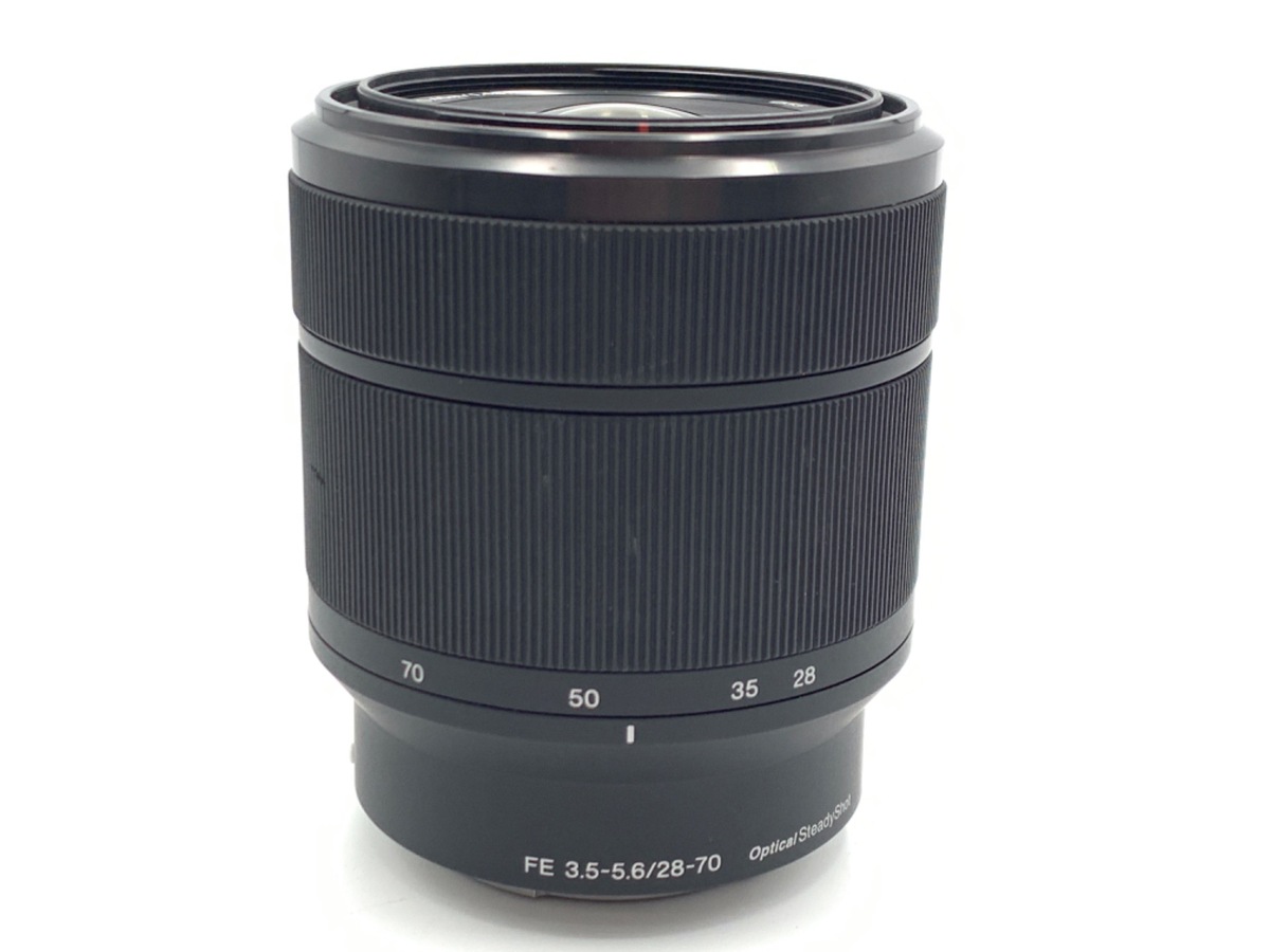 FE 28-70mm F3.5-5.6 OSS SEL2870 中古価格比較 - 価格.com