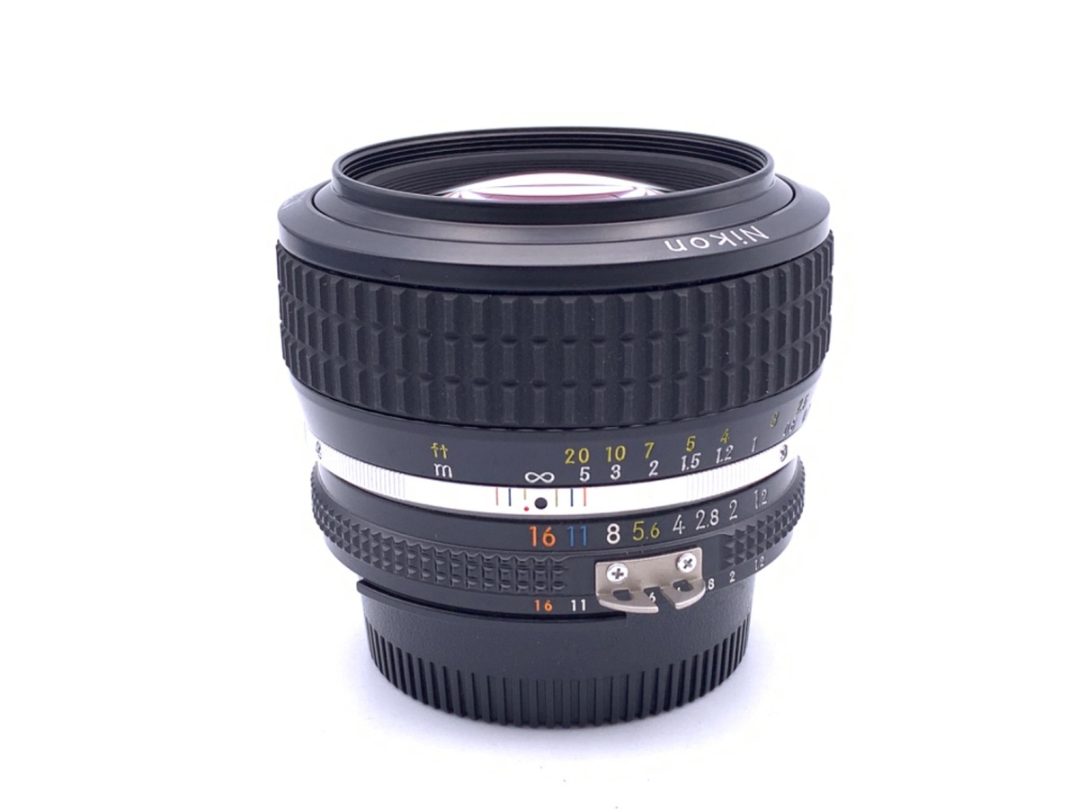 Ai Nikkor 50mm f/1.2S 中古価格比較 - 価格.com