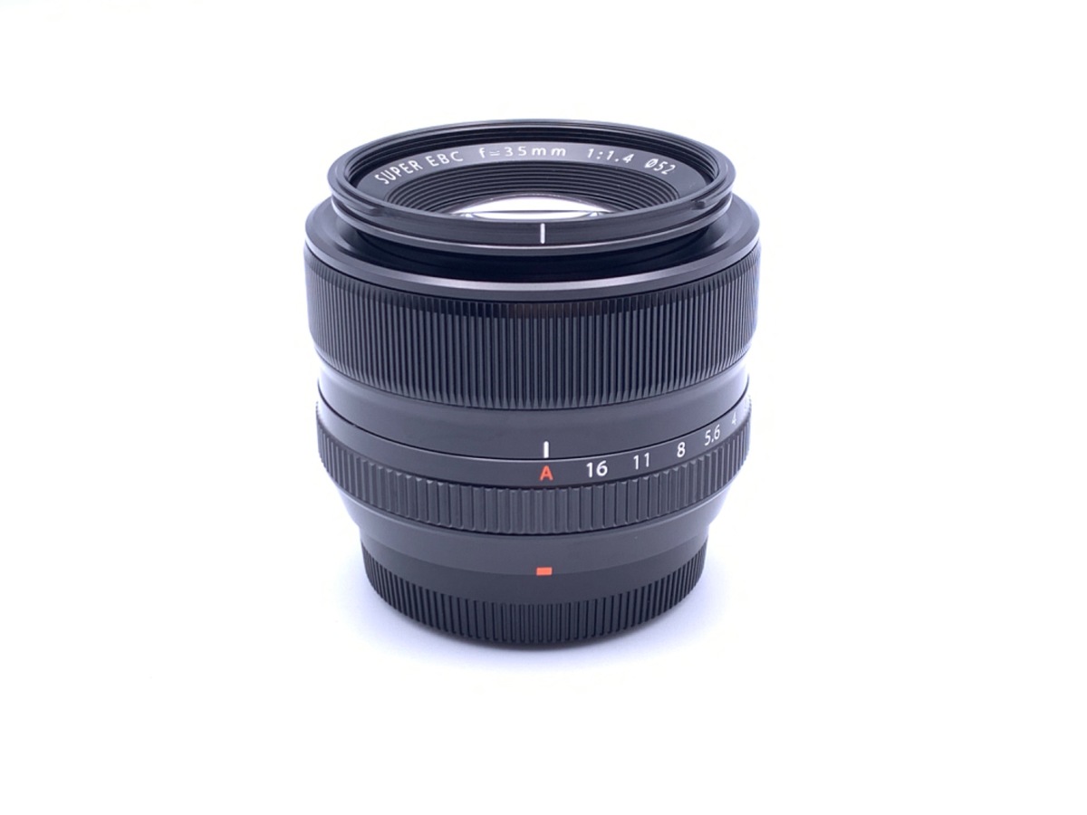 フジノンレンズ XF35mmF1.4 R 中古価格比較 - 価格.com