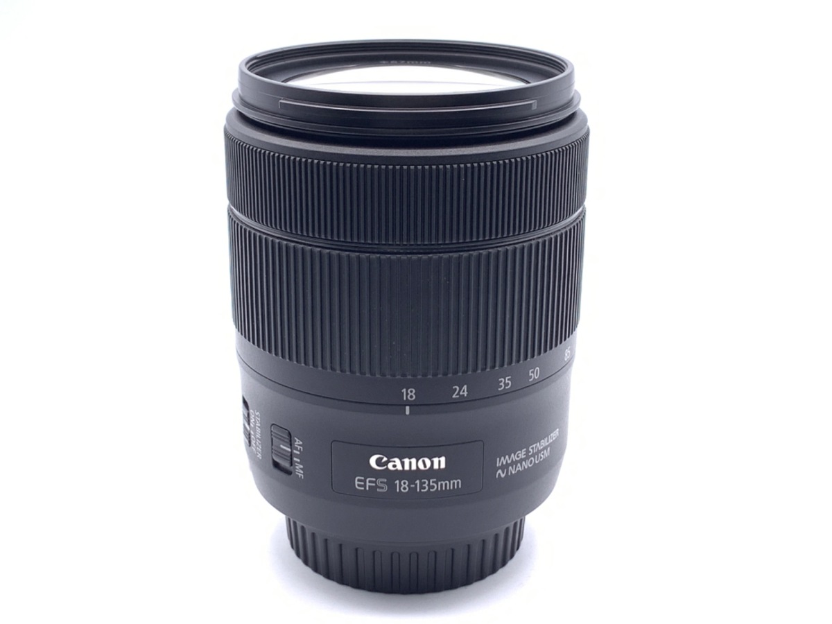 EF-S18-135mm F3.5-5.6 IS USM 中古価格比較 - 価格.com