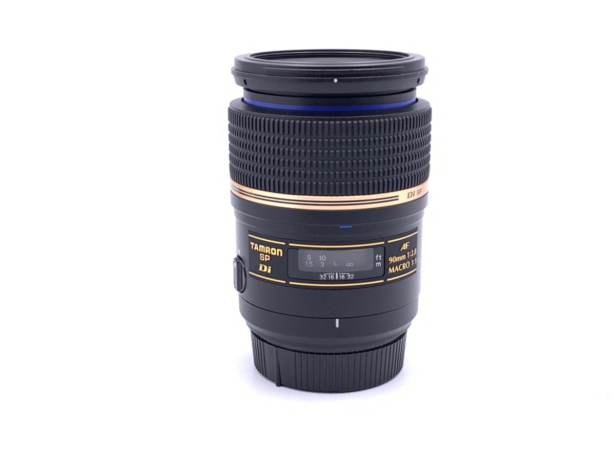 SP AF90mm F/2.8 Di MACRO 1:1 (Model272EN II) (ニコン用) 中古価格比較 - 価格.com