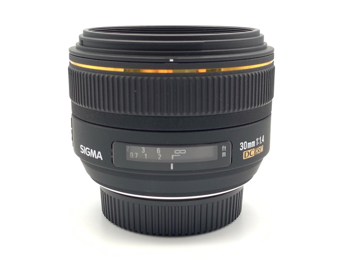 30mm F1.4 EX DC HSM (ﾆｺﾝ AF) 中古価格比較 - 価格.com