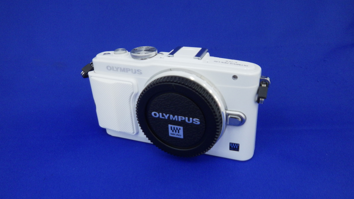 OLYMPUS PEN Lite E-PL6 ボディ 中古価格比較 - 価格.com