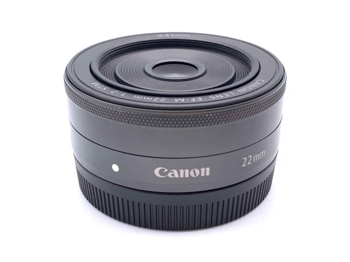 EF-M22mm F2 STM 中古価格比較 - 価格.com