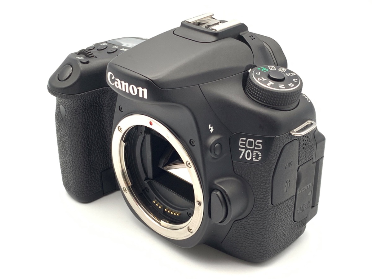 EOS 70D ボディ 中古価格比較 - 価格.com