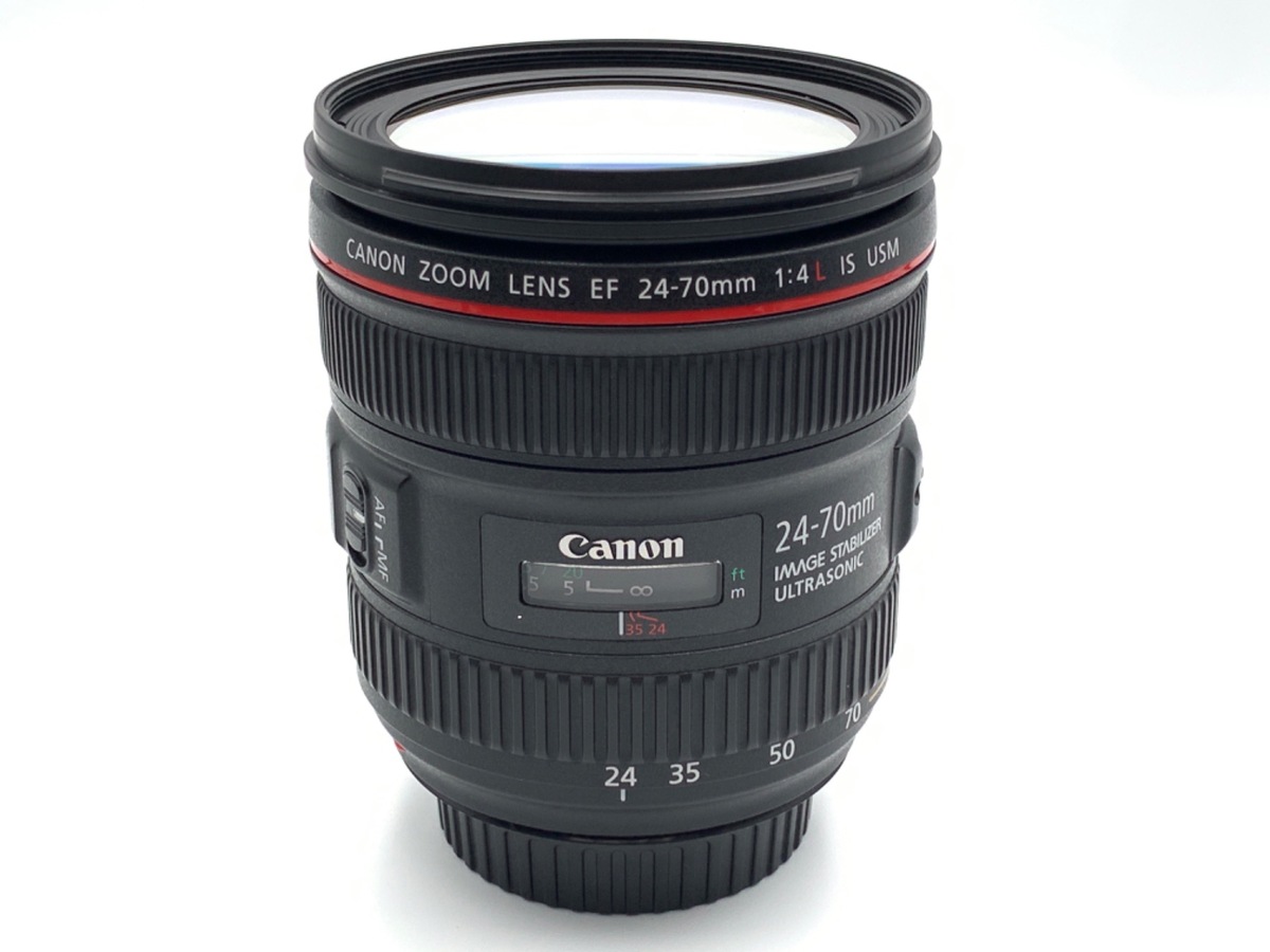 EF24-70mm F4L IS USM 中古価格比較 - 価格.com