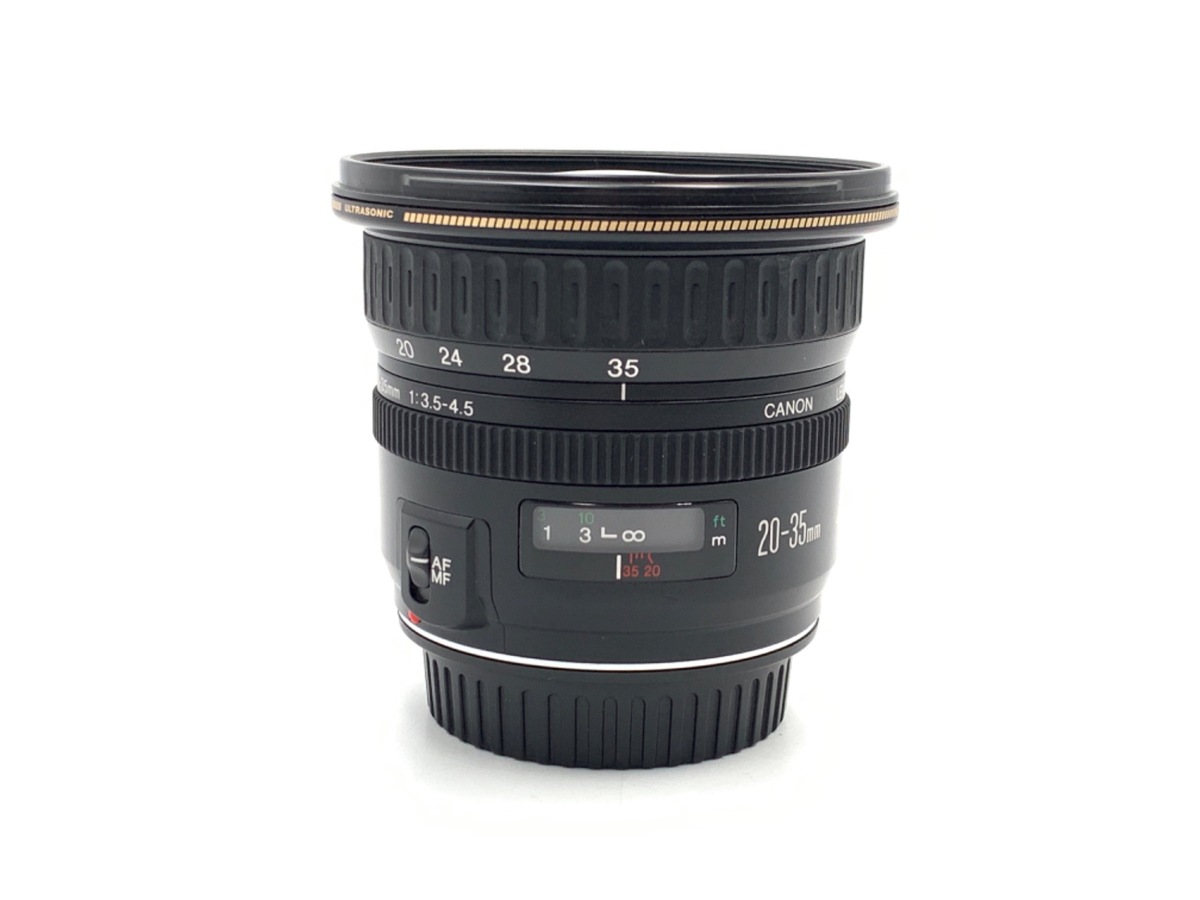 EF20-35mm F3.5-4.5 USM 中古価格比較 - 価格.com