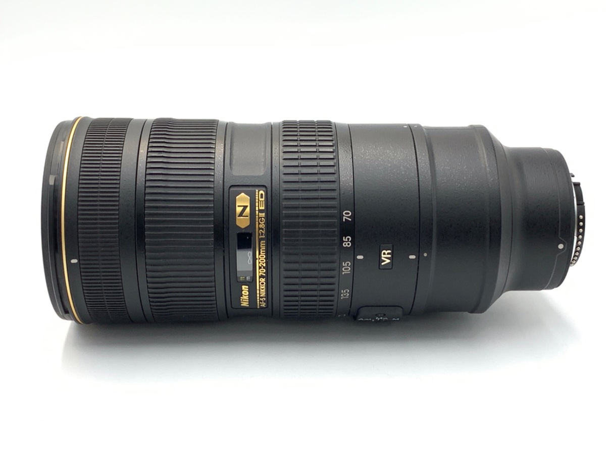 AF-S NIKKOR 70-200mm f/2.8G ED VR II 中古価格比較 - 価格.com