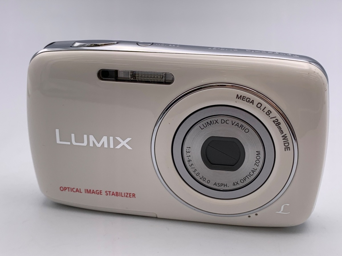 LUMIX DMC-S1 中古価格比較 - 価格.com