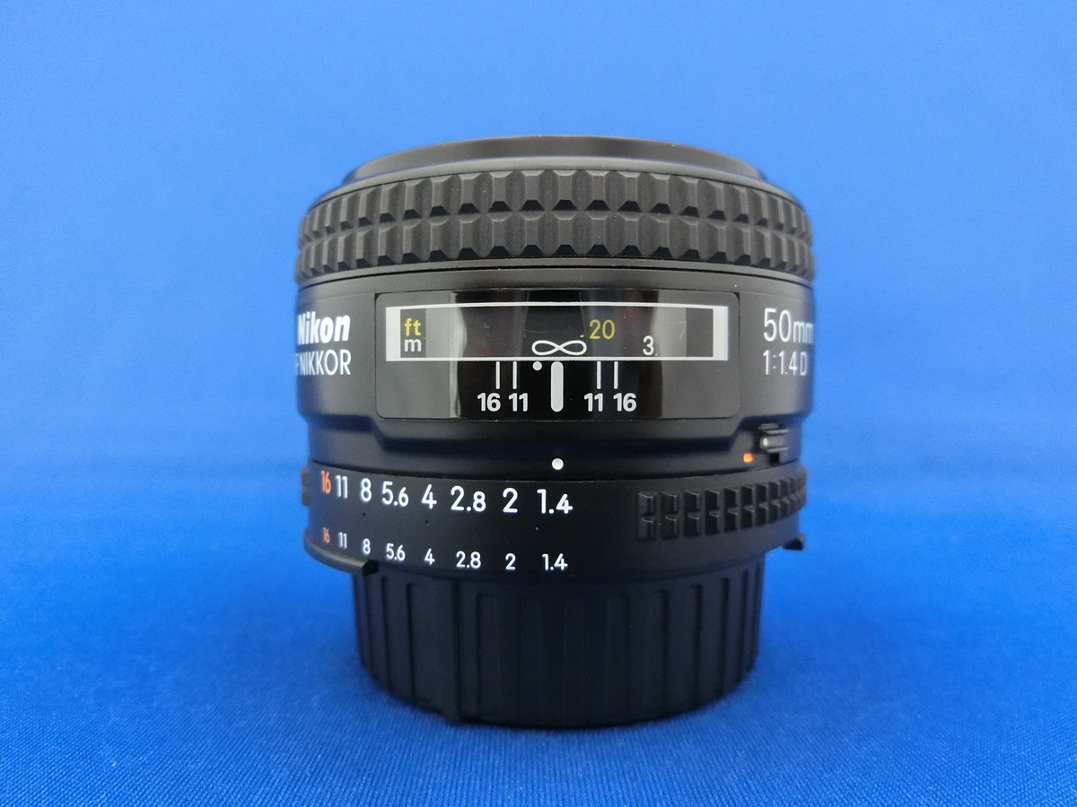 Ai AF Nikkor 50mm f/1.4D 中古価格比較 - 価格.com