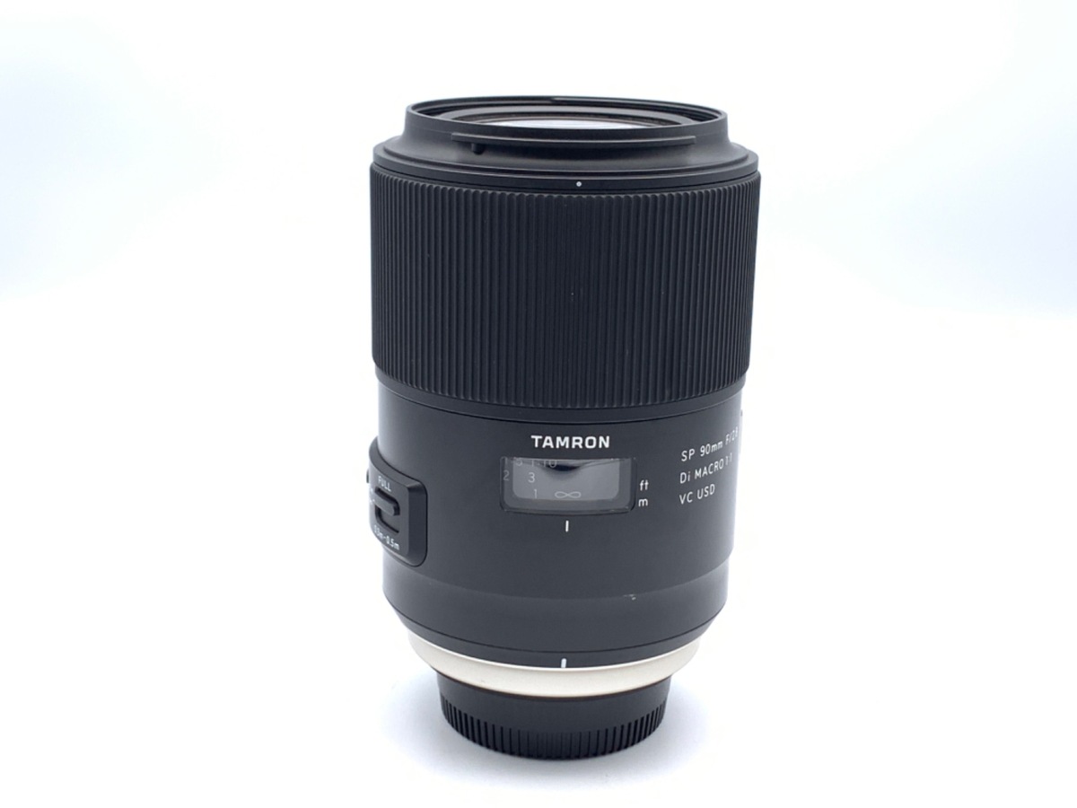 SP 90mm F/2.8 Di MACRO 1：1 VC USD (Model F017) [ニコン用] 中古