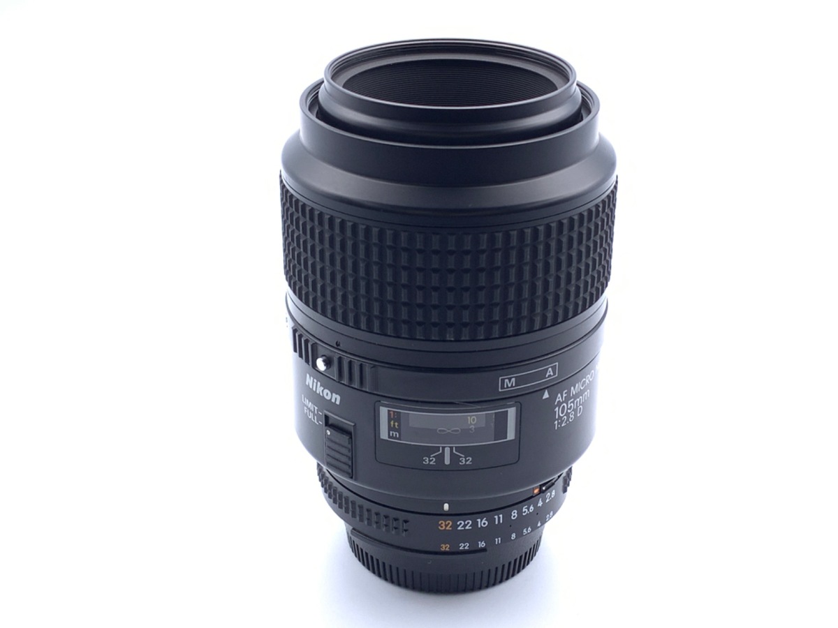 Ai AF Micro Nikkor 105mm F2.8D 中古価格比較 - 価格.com