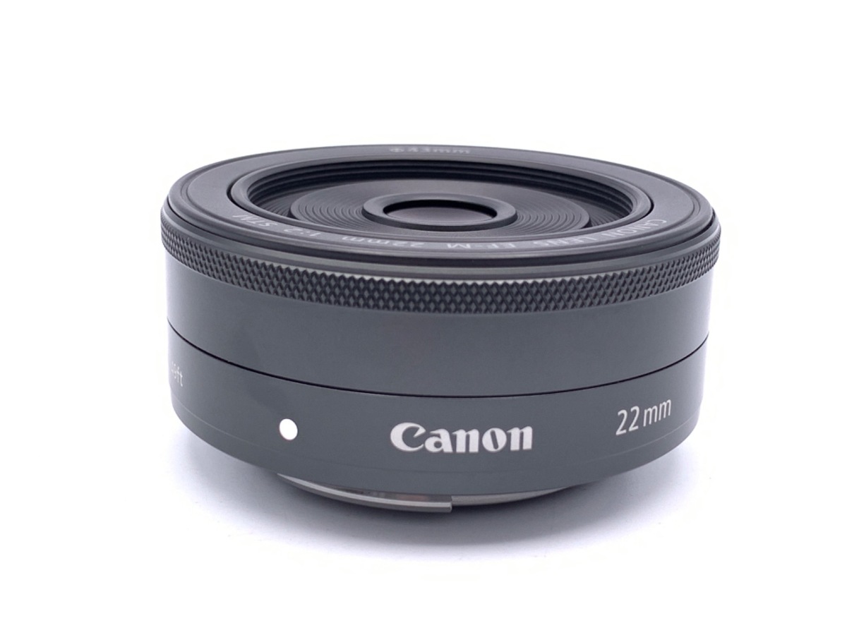 EF-M22mm F2 STM 中古価格比較 - 価格.com