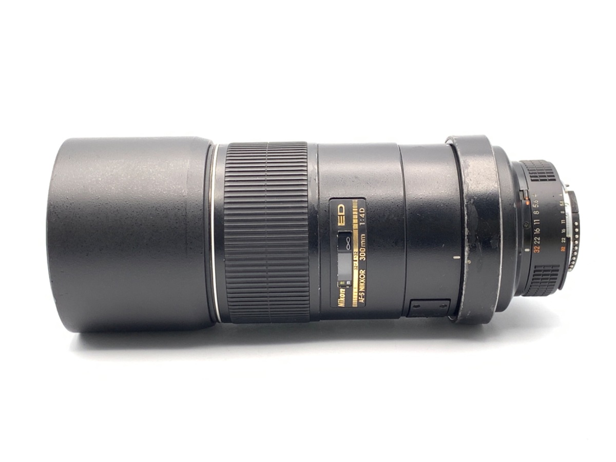 Ai AF-S Nikkor 300mm f/4D IF-ED [ブラック] 中古価格比較 - 価格.com