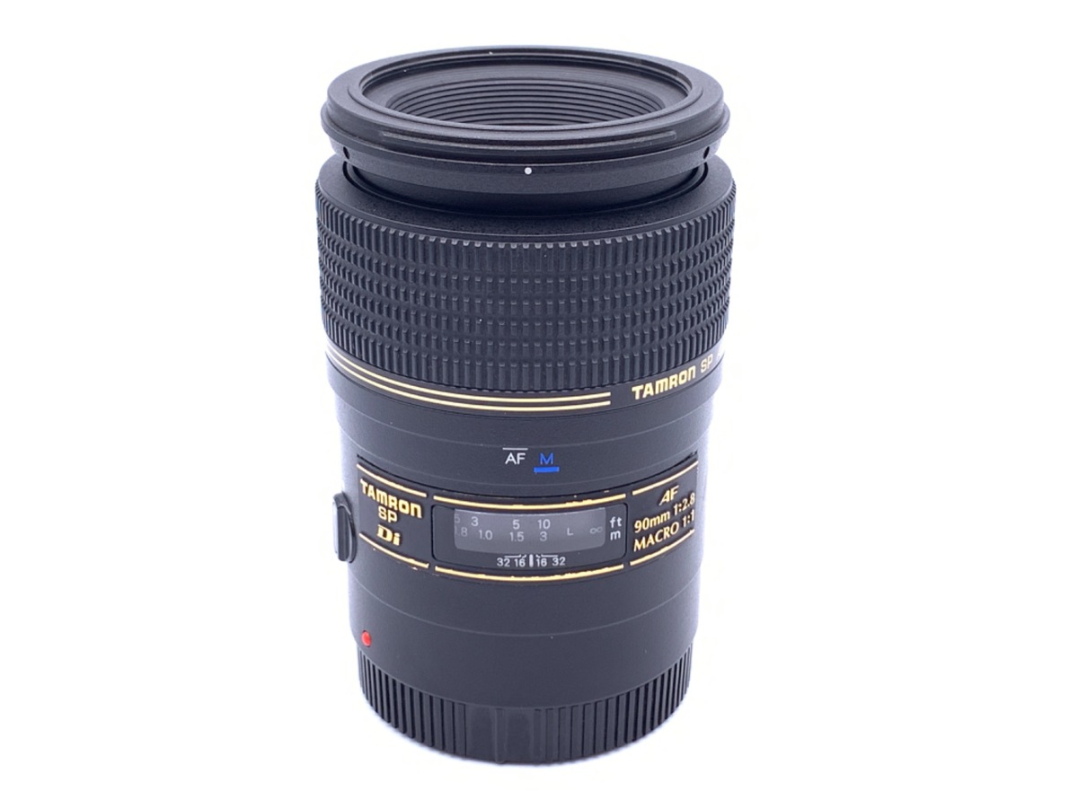 SP AF90mm F/2.8 Di MACRO 1:1 (Model272E) (ｷﾔﾉﾝ用) 中古価格比較 