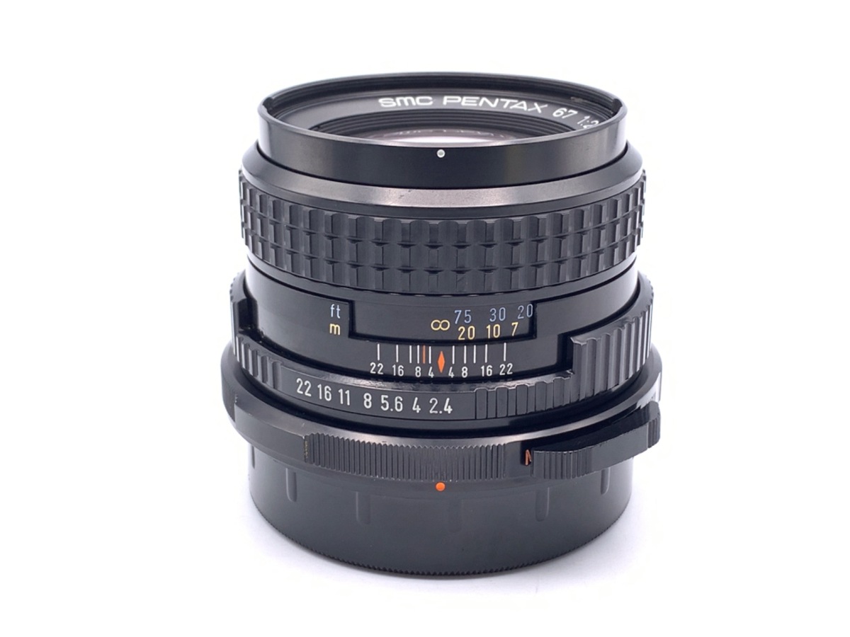 SMC PENTAX67 105mmF2.4 中古価格比較 - 価格.com