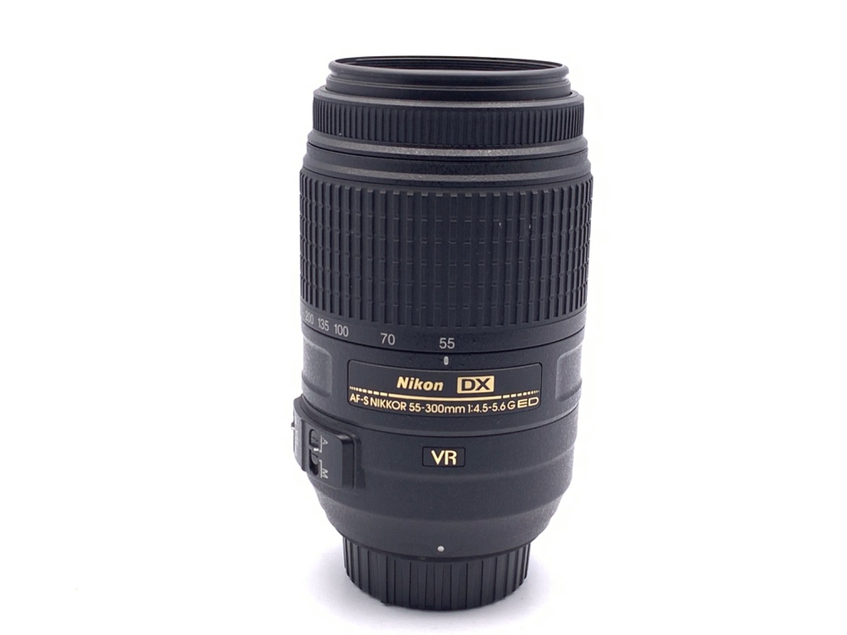 価格.com - AF-S DX NIKKOR 55-300mm f/4.5-5.6G ED VR 中古価格比較