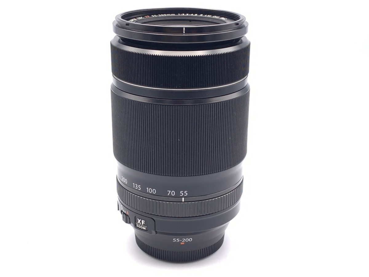 フジノンレンズ XF55-200mmF3.5-4.8 R LM OIS 中古価格比較 - 価格.com