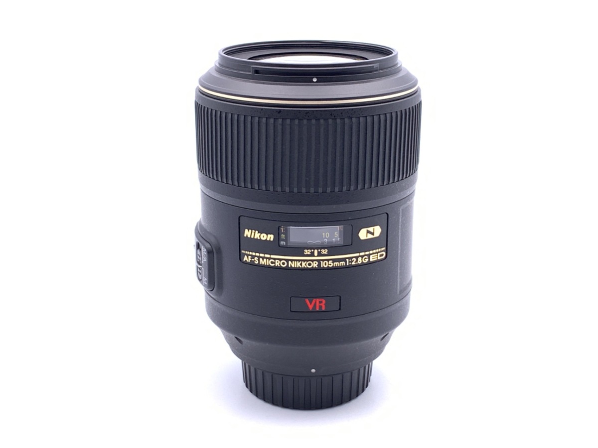 AF-S VR Micro-Nikkor 105mm f/2.8G IF-ED 中古価格比較 - 価格.com