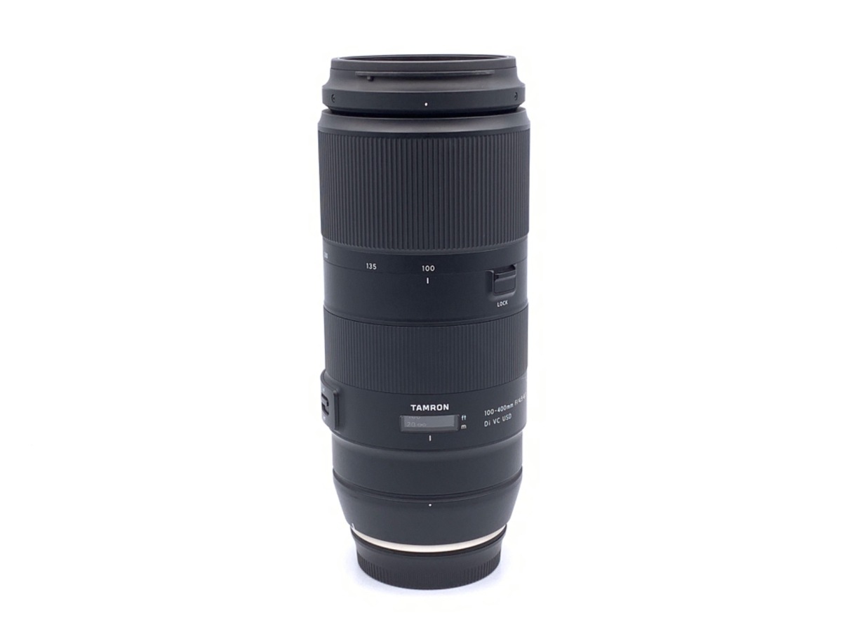 100-400mm F/4.5-6.3 Di VC USD (Model A035) [キヤノン用] 中古価格