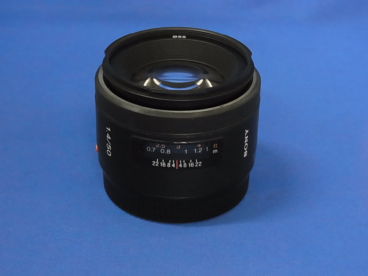 価格.com - SONY 50mm F1.4 SAL50F14 価格比較