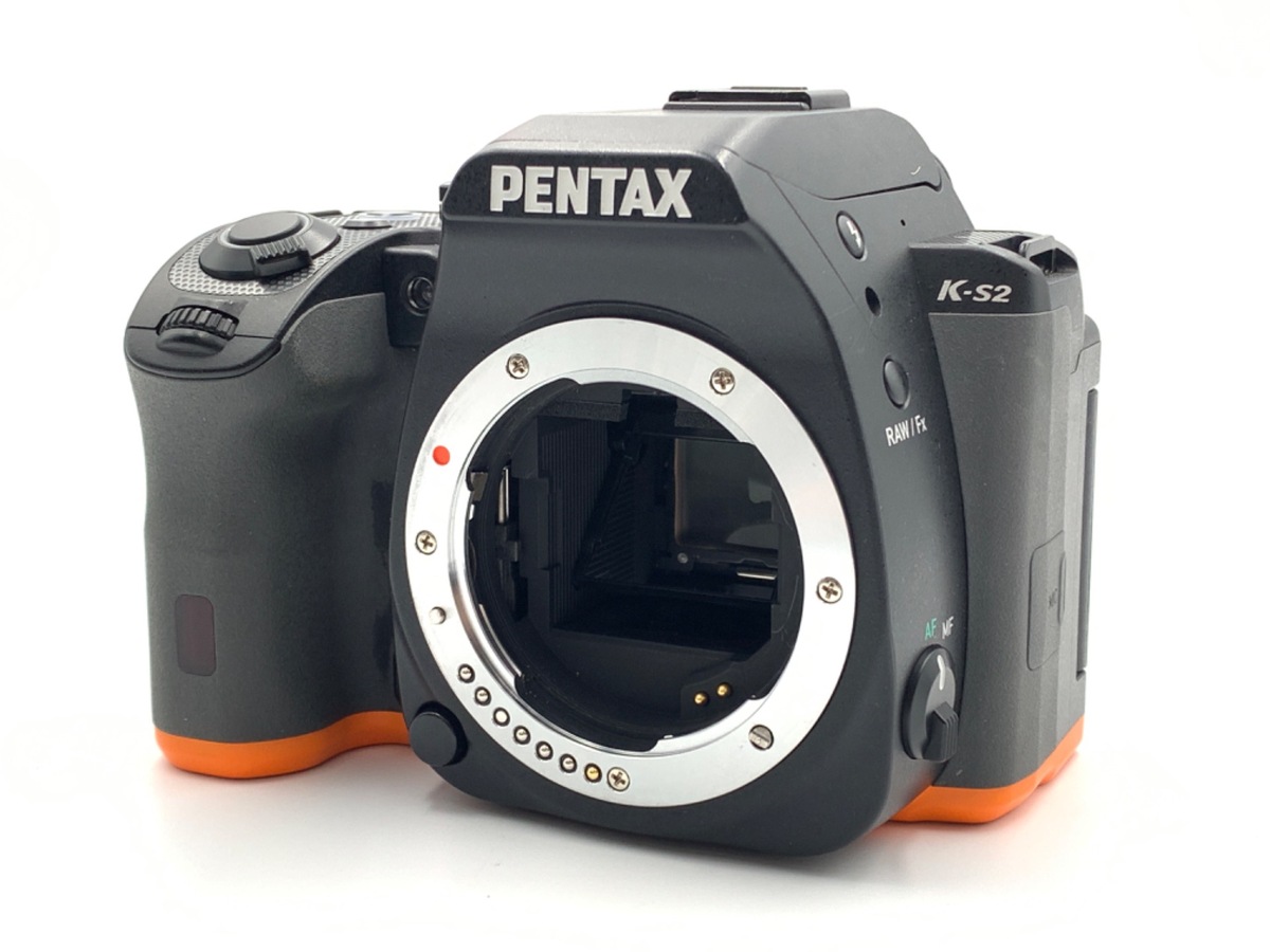 PENTAX K-S2 ボディ 中古価格比較 - 価格.com