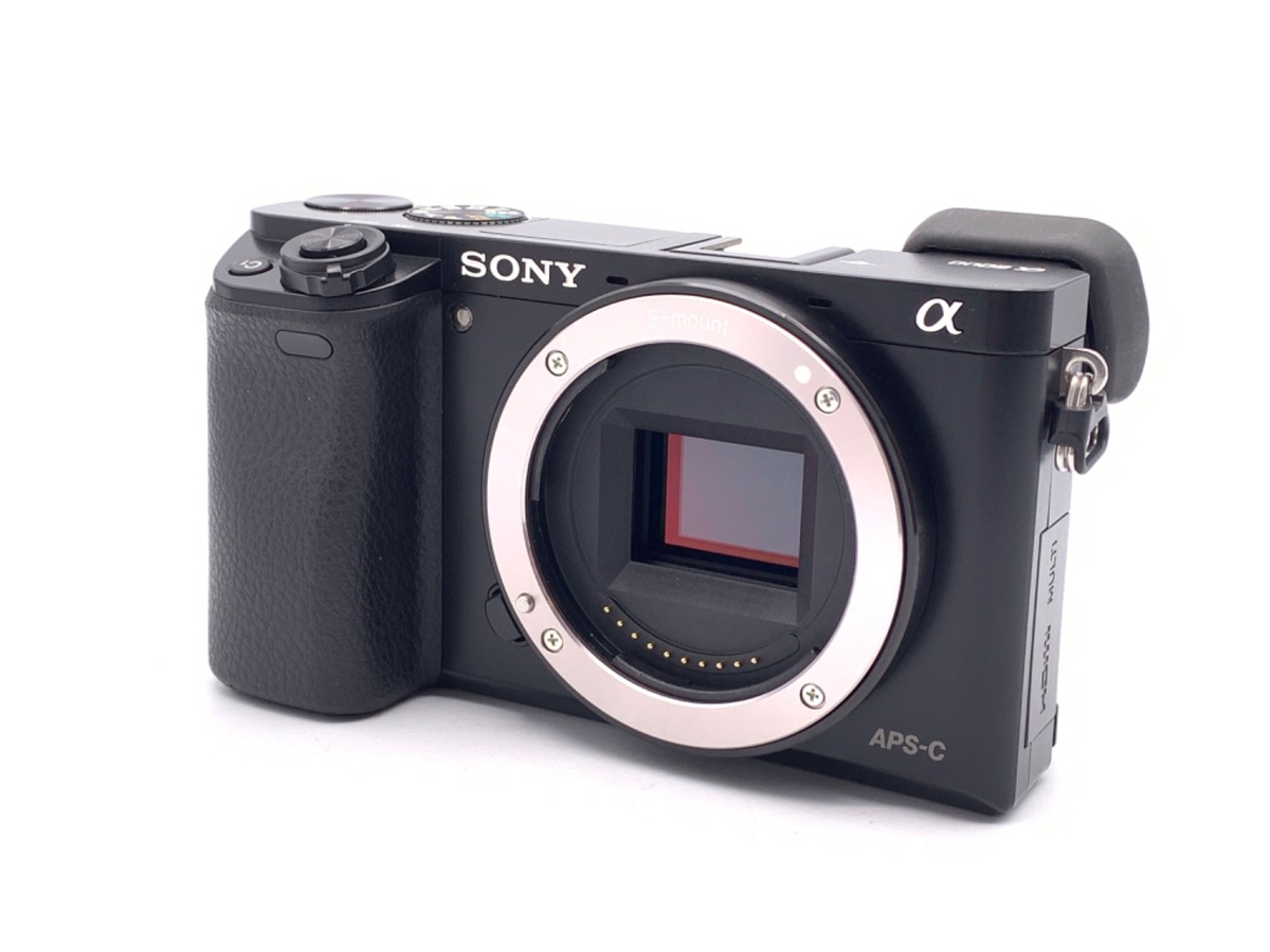 α6000 ILCE-6000 ボディ 中古価格比較 - 価格.com