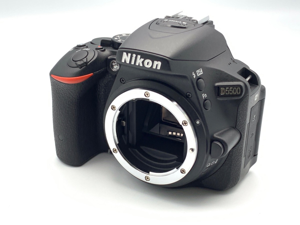 D5500 ボディ 中古価格比較 - 価格.com