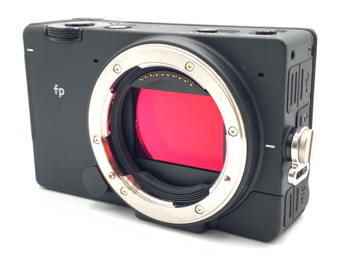 シグマ SIGMA fp 45mm F2.8 DG DN レンズキット - カメラ