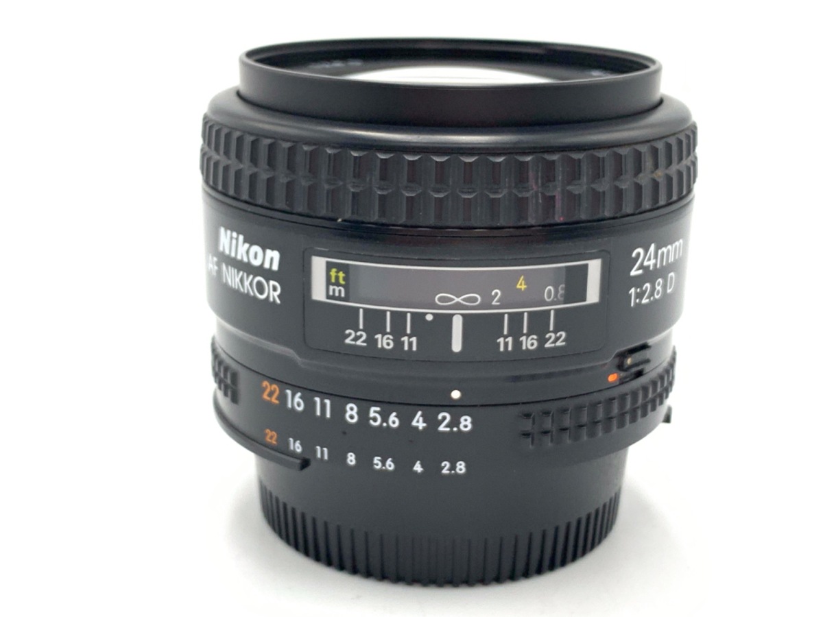 Ai AF Nikkor 24mm f/2.8D 中古価格比較 - 価格.com