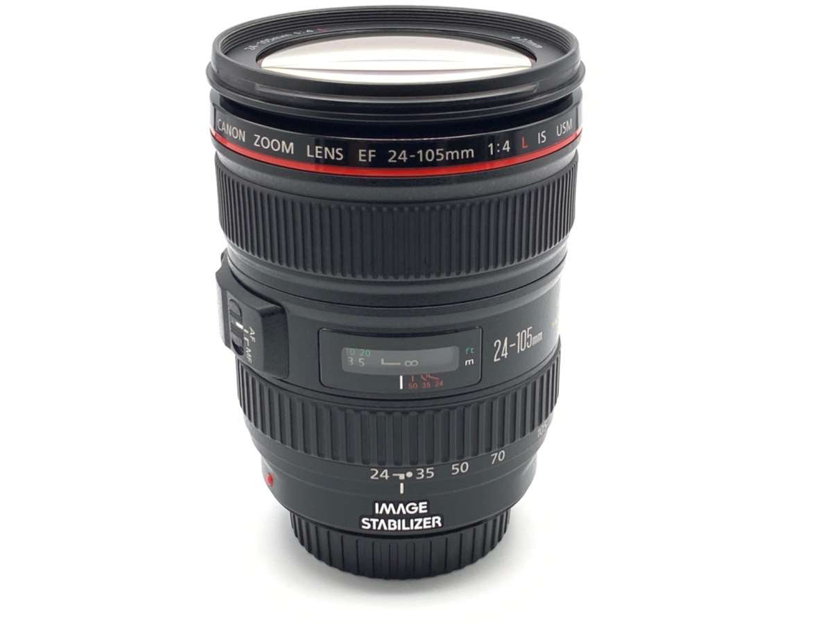 EF24-105mm F4L IS USM 中古価格比較 - 価格.com