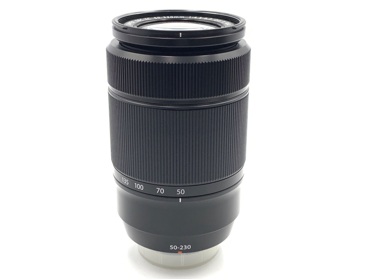 フジノンレンズ XC50-230mmF4.5-6.7 OIS II [ブラック] 中古価格比較 - 価格.com