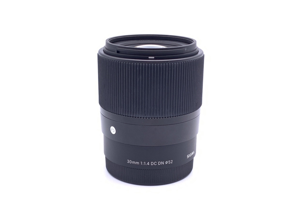 ほぼ未使用品】シグマ 30mm F1.4 DC DN ソニー用 www.krzysztofbialy.com